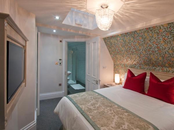 W12 Rooms : photo 2 de la chambre chambre double deluxe