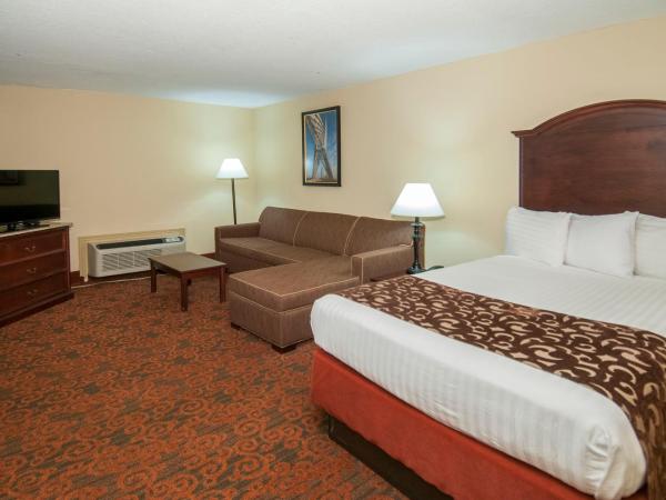 Governors Suites Hotel Oklahoma City Airport Area : photo 1 de la chambre suite exécutive
