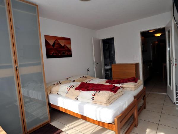 Niros Bed & Breakfast : photo 8 de la chambre chambre double
