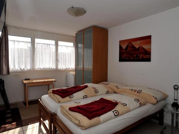 Niros Bed & Breakfast : photo 7 de la chambre chambre double