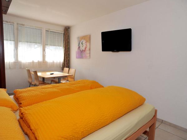 Niros Bed & Breakfast : photo 10 de la chambre chambre familiale (2 adultes et 2 enfants)