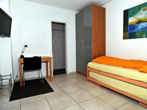 Niros Bed & Breakfast : photo 9 de la chambre chambre familiale (2 adultes et 2 enfants)
