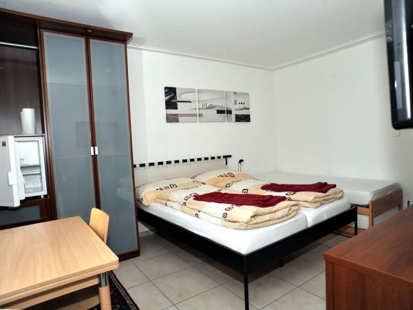 Niros Bed & Breakfast : photo 10 de la chambre chambre triple