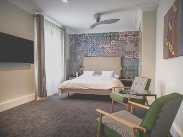 Hotel Mon Repos : photo 1 de la chambre chambre double deluxe