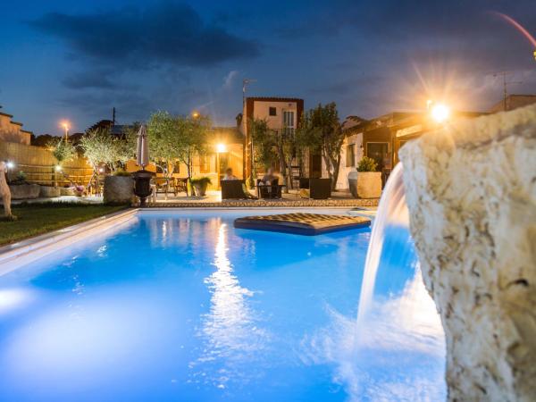 La Locanda di Zì Nicola : photo 3 de la chambre chambre double avec salle de bains privative