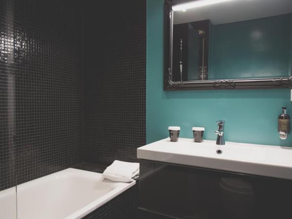 Hotel Mon Repos : photo 6 de la chambre appartement 1 chambre