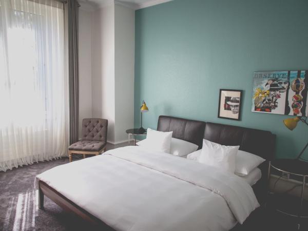 Hotel Mon Repos : photo 3 de la chambre appartement 2 chambres