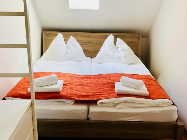 Aparthotel Bianca : photo 6 de la chambre appartement 2 chambres