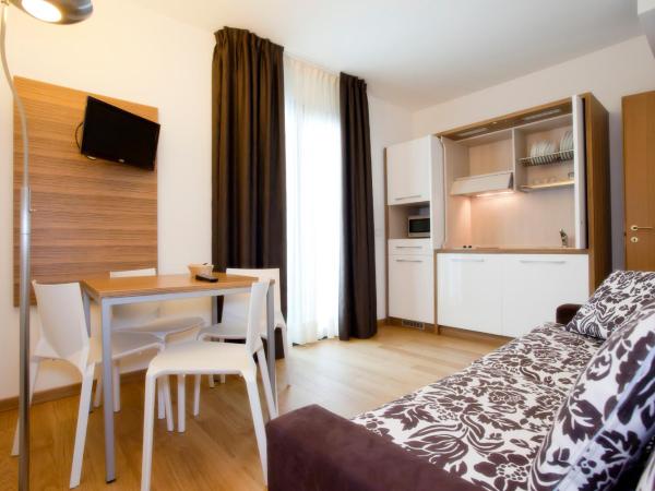 Hotel Marco Polo : photo 3 de la chambre loft