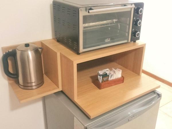 Apartamentos Mendoza Premium : photo 8 de la chambre appartement exécutif