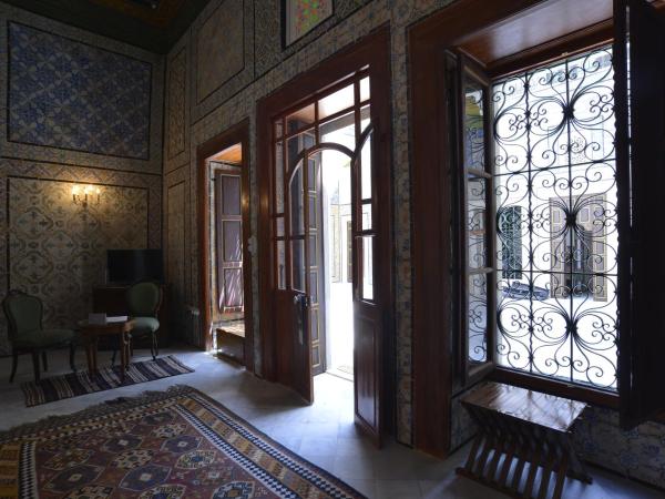 Palais Bayram : photo 4 de la chambre suite historique