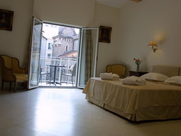 Villa d'Estelle : photo 10 de la chambre penthouse de luxe