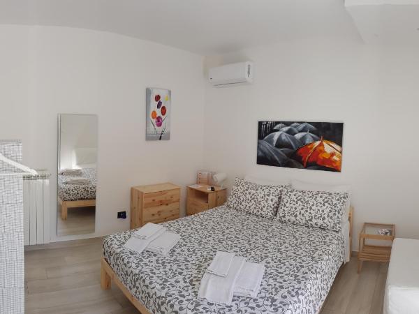 Il Daviduccio Suite : photo 5 de la chambre chambre triple basique