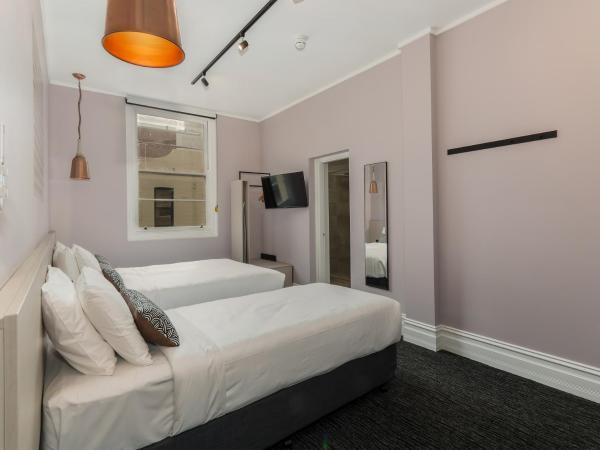 Nightcap at Belgian Beer Cafe : photo 2 de la chambre studio queen & single with free welcome drink for two guests