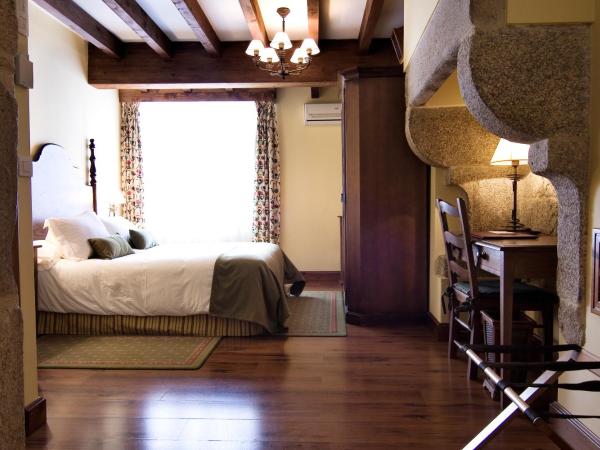 Airas Nunes by Pousadas de Compostela : photo 3 de la chambre chambre double ou lits jumeaux