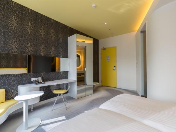 Park Inn by Radisson Amsterdam City West : photo 5 de la chambre chambre supérieure