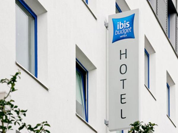 ibis budget Brive La Gaillarde : photo 5 de la chambre chambre triple