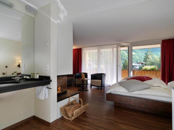 Wellnesshotel Schweizerhof : photo 3 de la chambre suite bien-Être