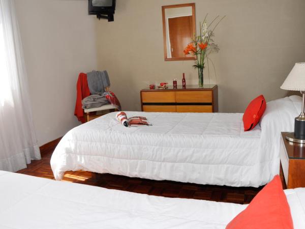 Petit Recoleta Suites : photo 7 de la chambre chambre lits jumeaux