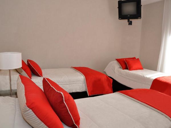 Petit Recoleta Suites : photo 4 de la chambre chambre quadruple