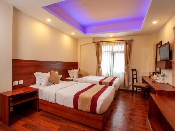 Aryatara Kathmandu Hotel : photo 4 de la chambre deluxe family suite with free airport pickup