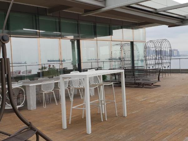 Ataköy Marina Park Hotel Residence : photo 9 de la chambre appartement 3 chambres