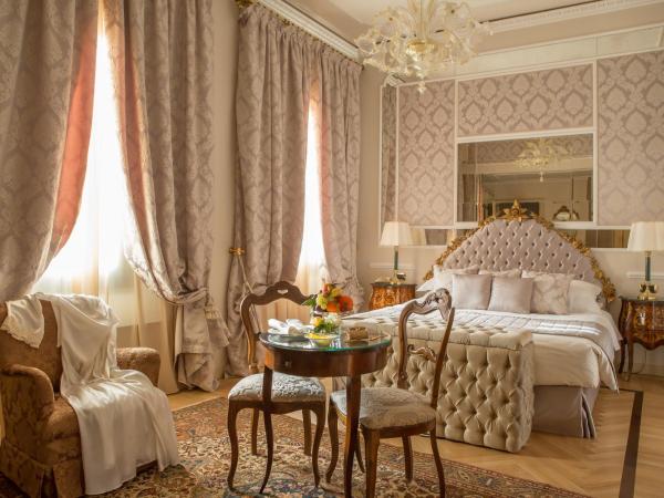 Grand Hotel Majestic gia' Baglioni : photo 4 de la chambre grande chambre deluxe