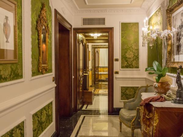 Grand Hotel Majestic gia' Baglioni : photo 3 de la chambre suite royale