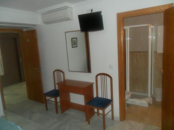 Hostal Centro Sol : photo 6 de la chambre chambre double ou lits jumeaux