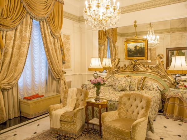 Grand Hotel Majestic gia' Baglioni : photo 2 de la chambre suite royale