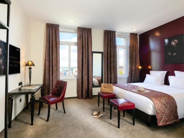 Hotel Arok : photo 3 de la chambre chambre double supérieure