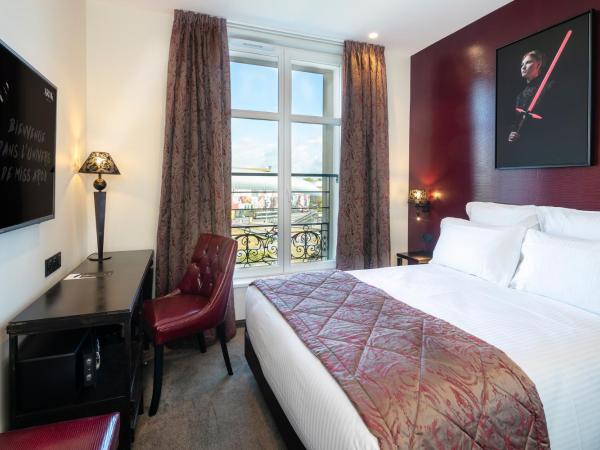 Hotel Arok : photo 3 de la chambre chambre double Économique