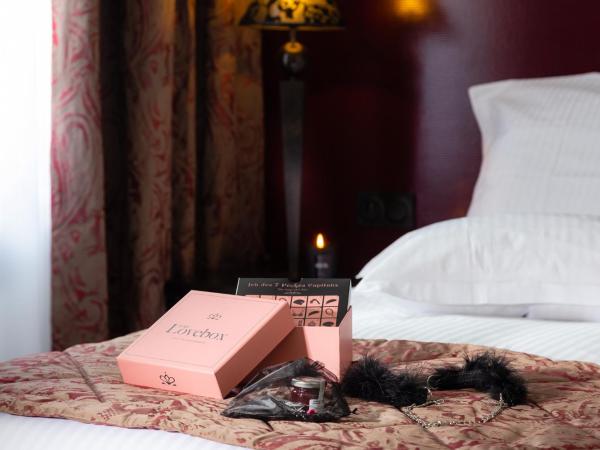 Hotel Arok : photo 5 de la chambre chambre double standard