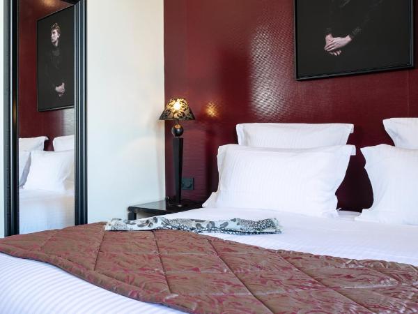 Hotel Arok : photo 6 de la chambre chambre double Économique