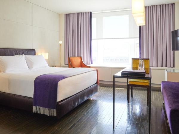 Hotel St Paul, Montreal, a Member of Design Hotels : photo 2 de la chambre chambre supérieure lit queen-size