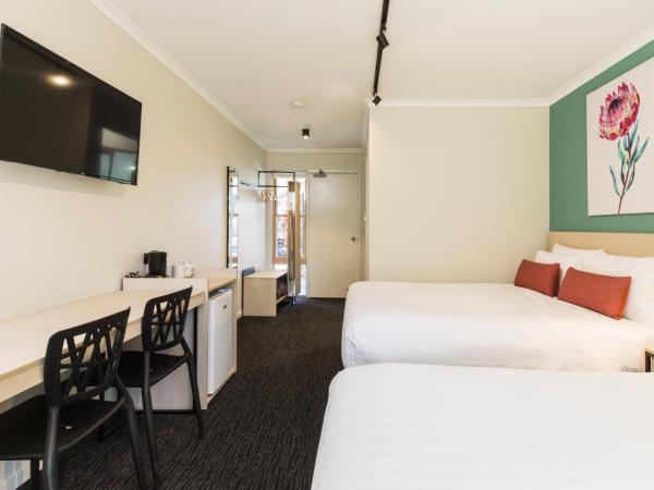 Nightcap At Balaclava Hotel : photo 6 de la chambre studio twin queen