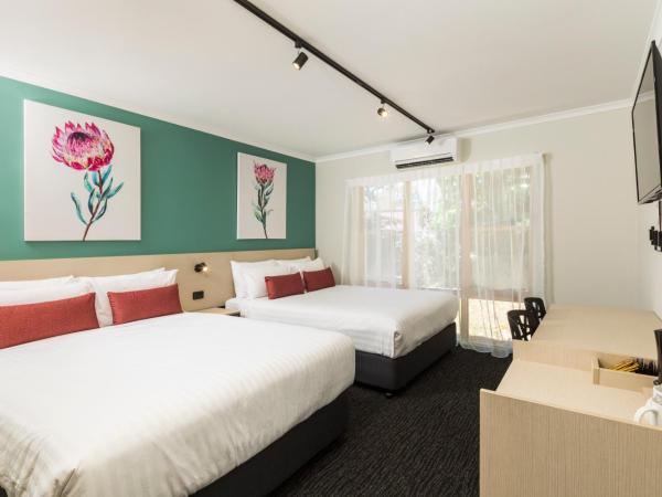 Nightcap At Balaclava Hotel : photo 5 de la chambre studio twin queen