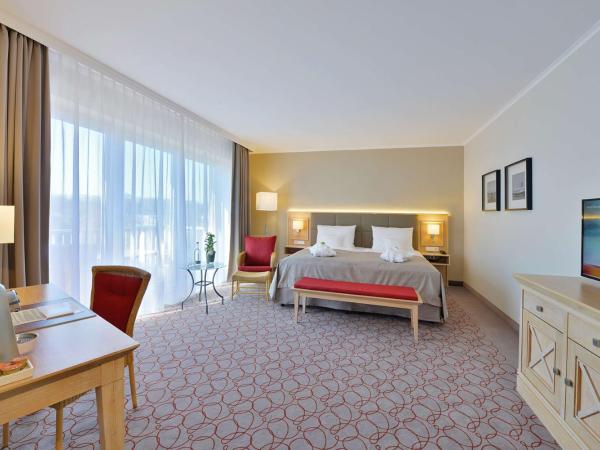 Best Western Premier Alsterkrug Hotel : photo 4 de la chambre chambre exécutive
