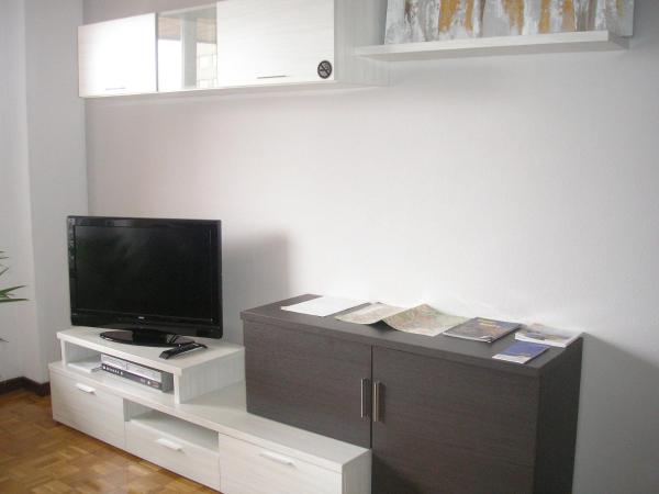 Pension Mayte : photo 7 de la chambre appartement 3 chambres