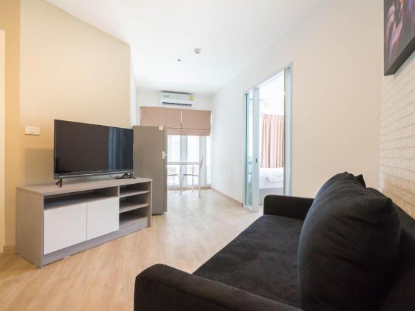 The Lux Ladprao 10 : photo 2 de la chambre appartement