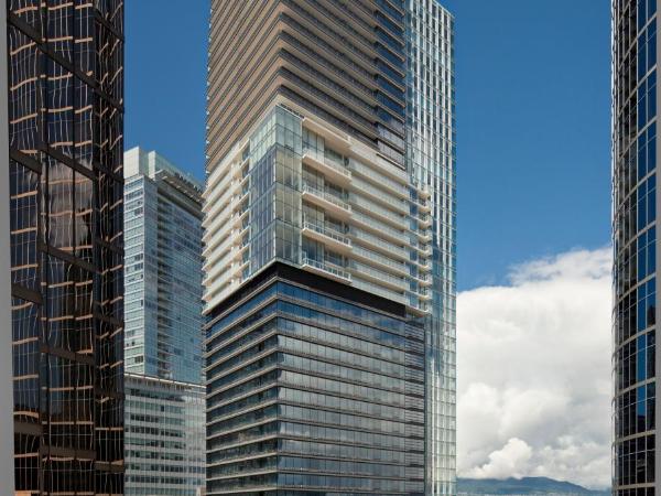 Fairmont Pacific Rim : photo 5 de la chambre chambre lit king-size fairmont