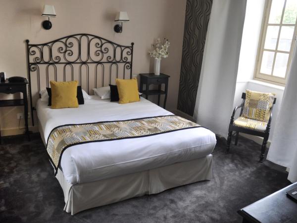 Hôtel Restaurants & Spa Perier Du Bignon : photo 1 de la chambre chambre supérieure