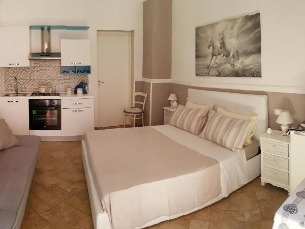 Il Casale dei Principi : photo 8 de la chambre chambre double deluxe