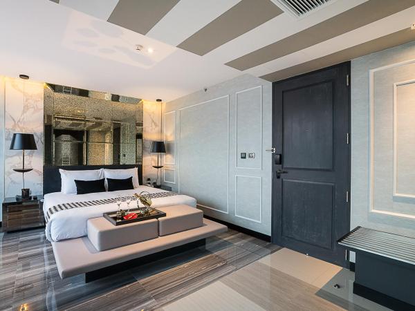 Mera Mare Pattaya : photo 2 de la chambre chambre double deluxe