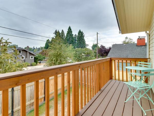 New Portland Neighborhood Studio : photo 2 de la chambre studio