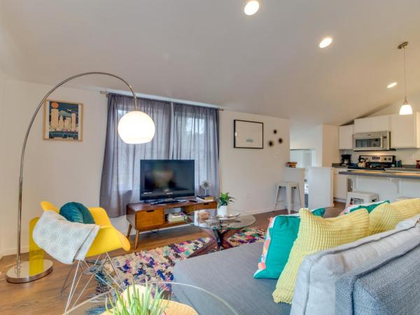 New Portland Neighborhood Studio : photo 7 de la chambre studio