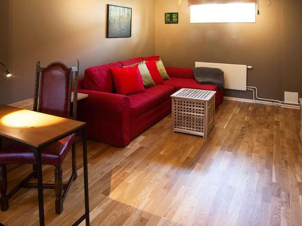 Södra Hotellet : photo 4 de la chambre chambre familiale