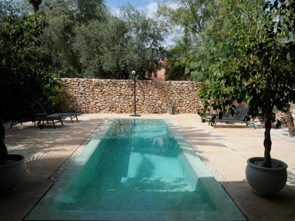 Dar Sabra : photo 9 de la chambre villa di rosa