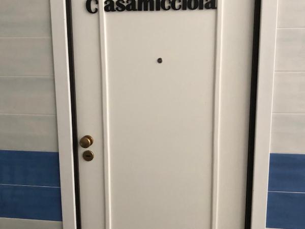 Casa Vacanze Riva Destra : photo 2 de la chambre chambre double