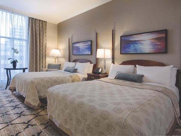 The Magnolia Hotel & Spa : photo 7 de la chambre chambre diamant - vue sur ville